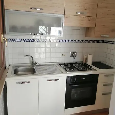 B&Bsantateresa Anzio Апартаменты Анцио