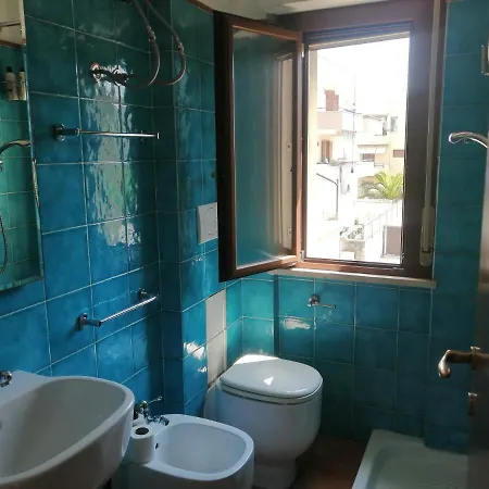 Апартаменты B&Bsantateresa Anzio