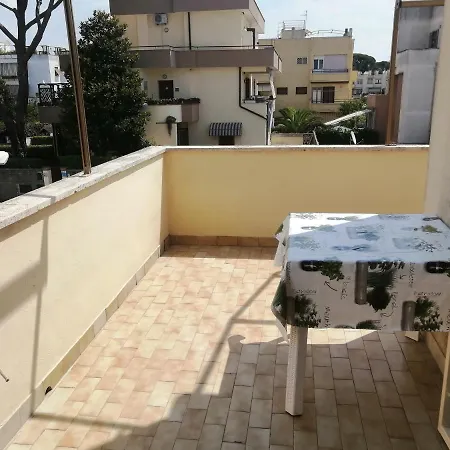 B&Bsantateresa Anzio Апартаменты Анцио