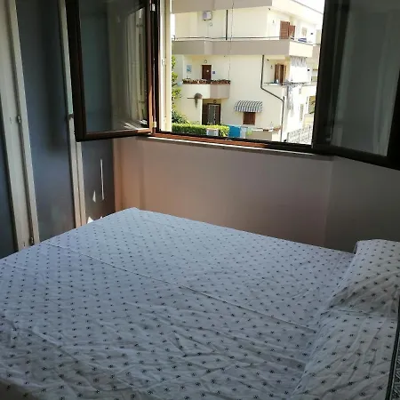 Апартаменты B&Bsantateresa Anzio *
