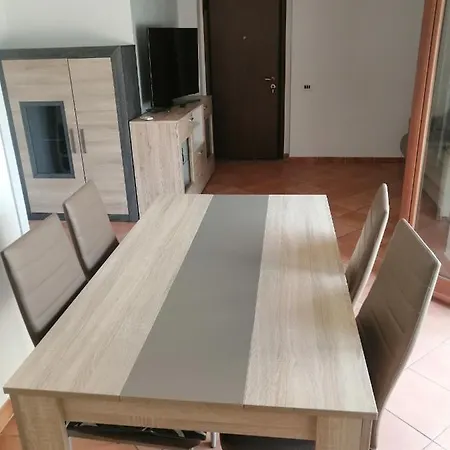 Апартаменты B&Bsantateresa Anzio